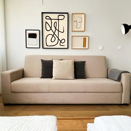 Apartment New Circunvalacao Studio By Unique Hosts Senhora da Hora
