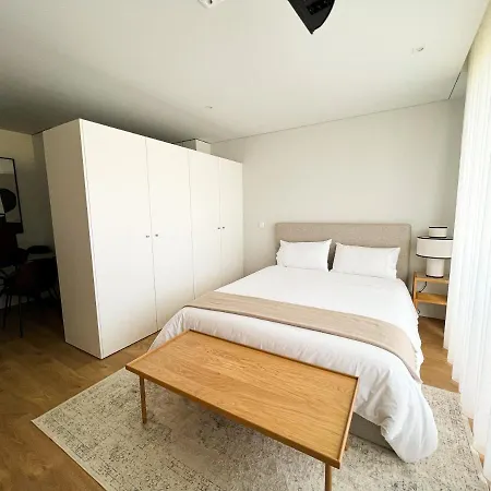 New Circunvalacao Studio By Unique Hosts Apartment Senhora da Hora