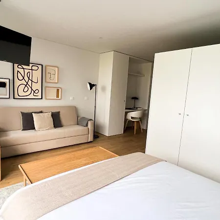 New Circunvalacao Studio By Unique Hosts * Senhora da Hora