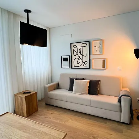 New Circunvalacao Studio By Unique Hosts Apartment Senhora da Hora