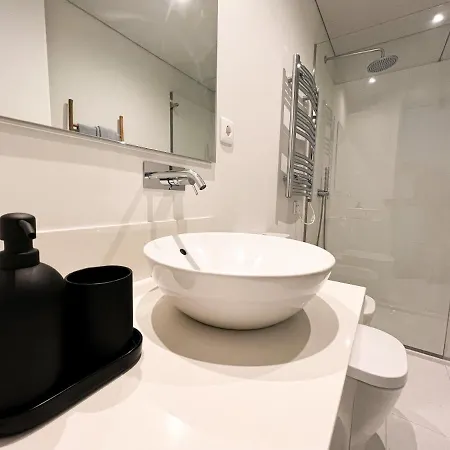 New Circunvalacao Studio By Unique Hosts *