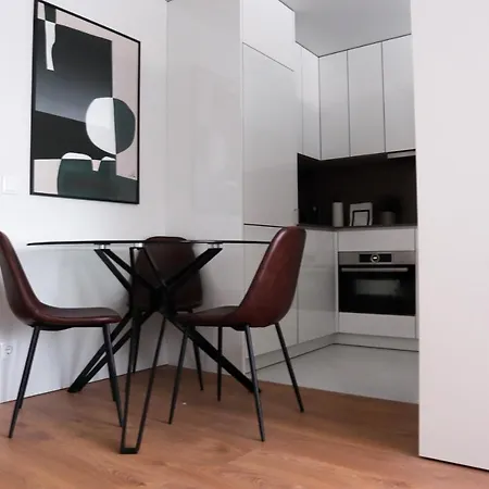 Appartement New Circunvalacao Studio By Unique Hosts *