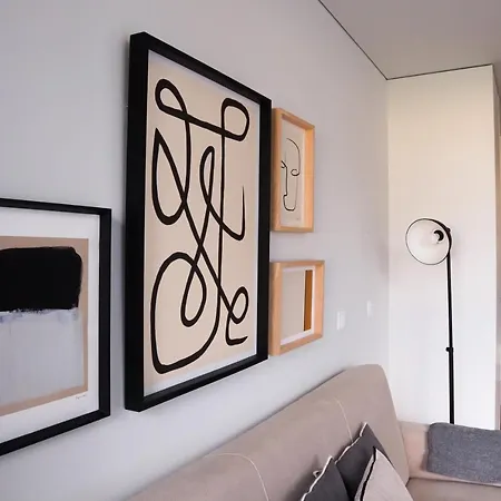 New Circunvalacao Studio By Unique Hosts Appartement Senhora da Hora